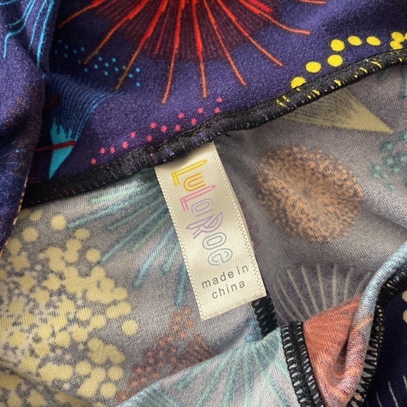 Lularoe leggings - Picture 2 of 2